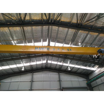 Heigh Performance Heavy Duty Overhead Crane with Euiropean Standard